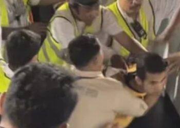 Wartawan Diintimidasi Oknum Official Malut United Usai Laga di Stadion Gelora Kie Raha